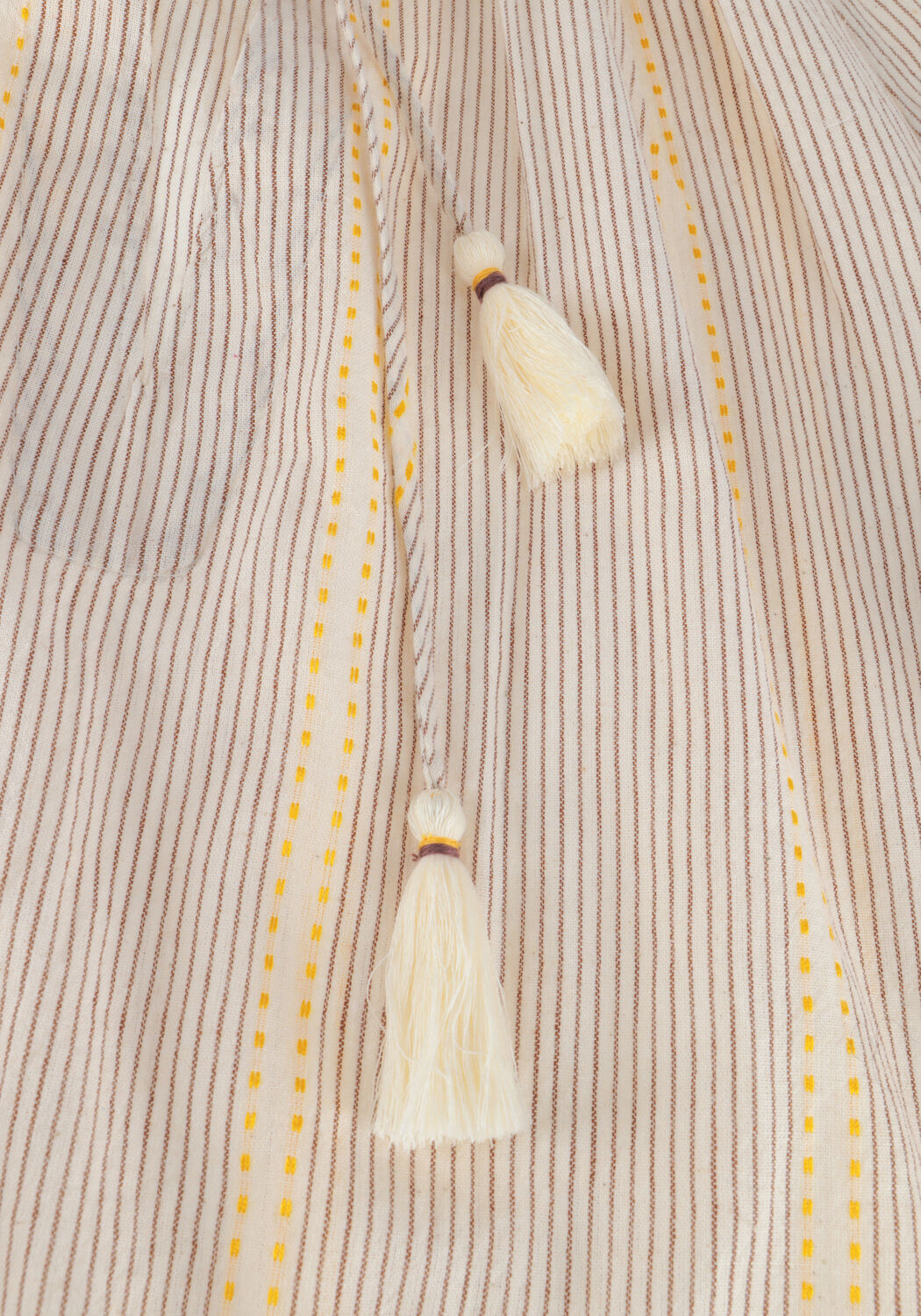 Ecru VANESSA BRUNO Blouses ANITA - large