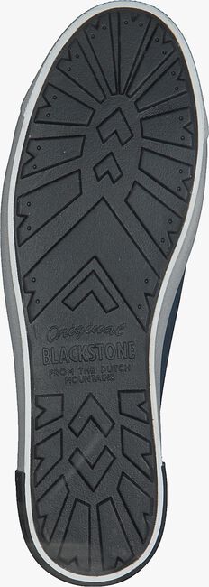 Blauwe BLACKSTONE Lage sneakers PM66 - large