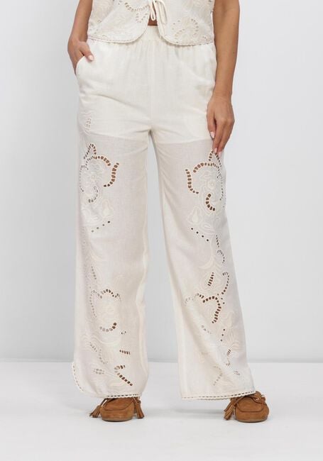 Multi SECOND FEMALE Broeken VILEA TROUSERS - large