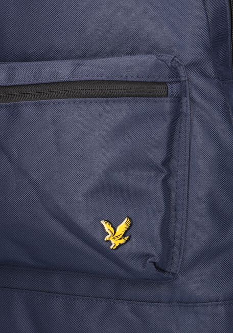 Blauwe LYLE & SCOTT Rugtas BACKPACK Blauwe LYLE & SCOTT Rugtas BACKPACK - large