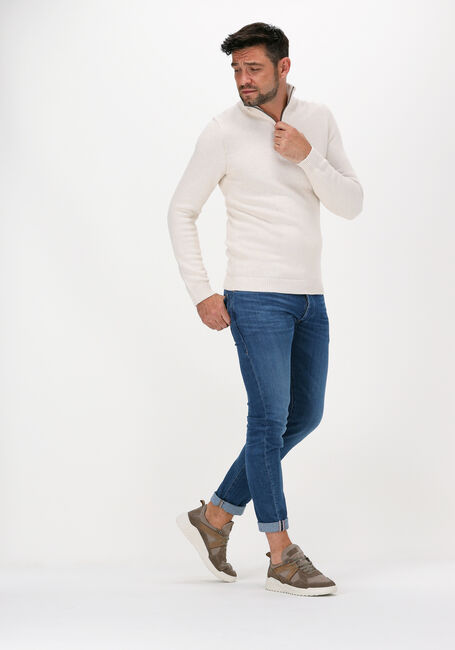 Gebroken wit SAINT STEVE Trui FEDDE - large