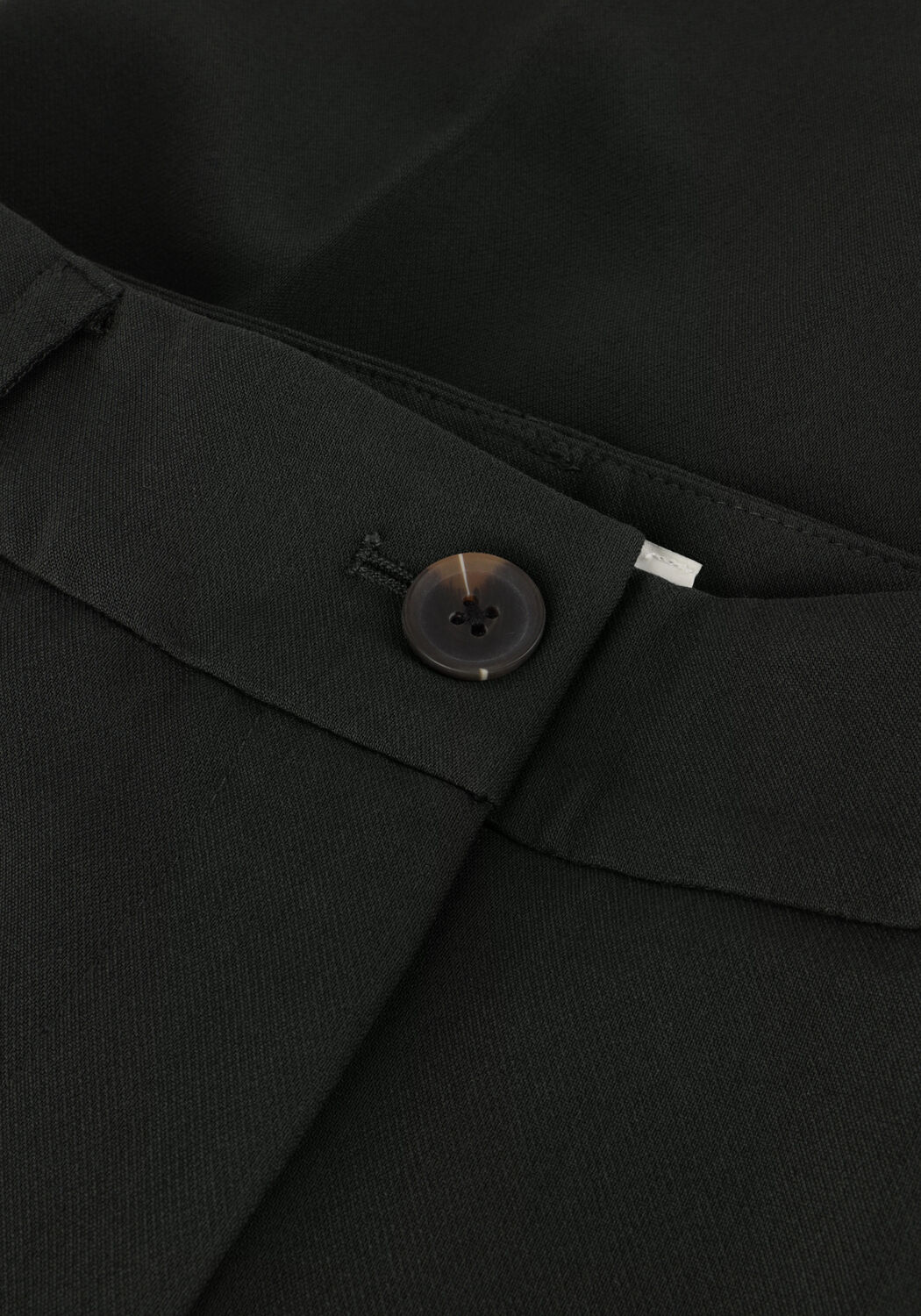 Groene MODSTR&Ouml;M Wijde broek GALE PANTS - large