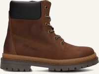 Bruine HIP Veterboots H1704 - medium