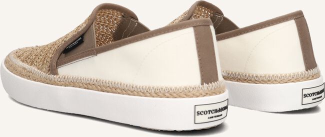 Beige SCOTCH & SODA Instappers IZOMI SLIP ON Beige SCOTCH & SODA Instappers IZOMI SLIP ON - large
