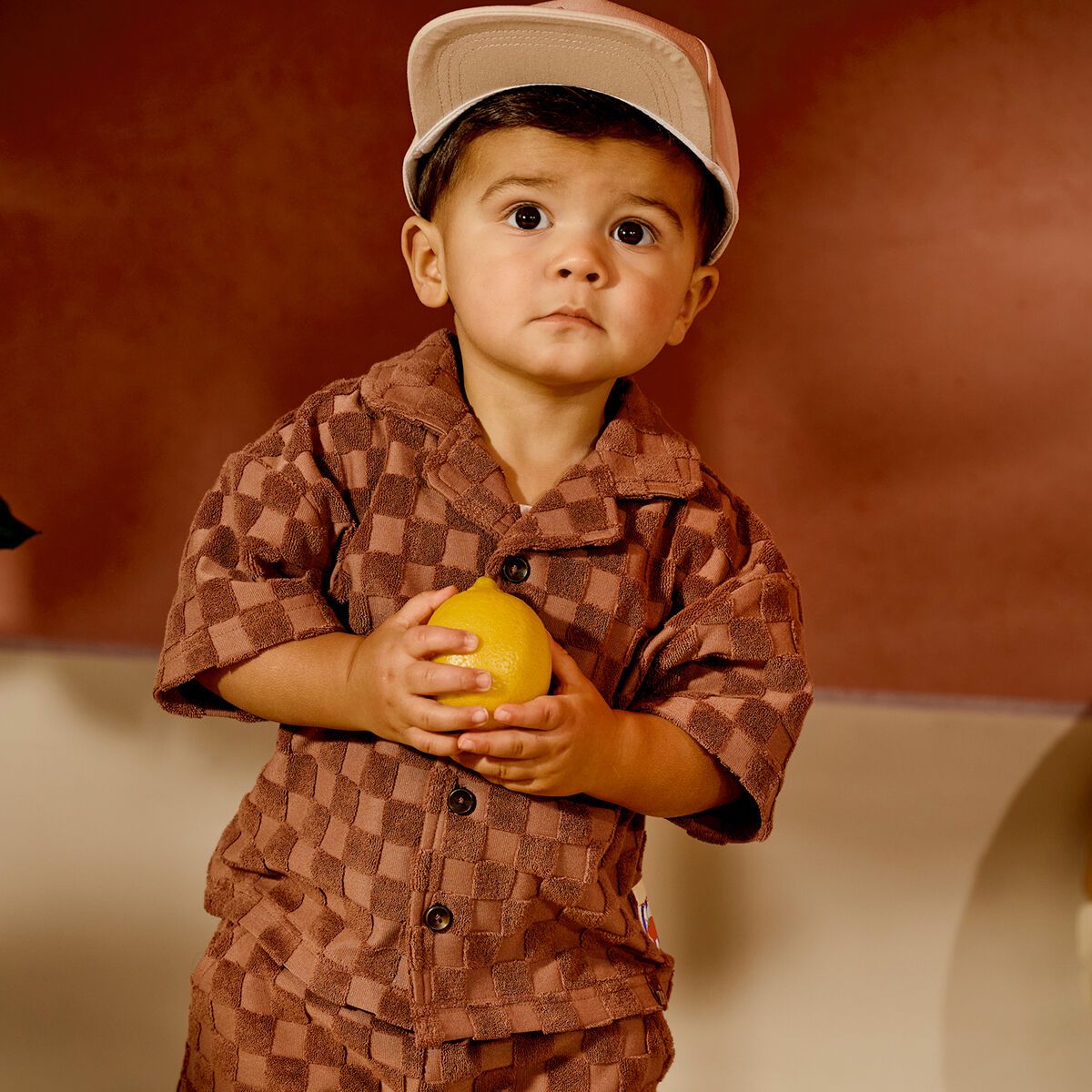 Bruine Z8 Polo JEPPE - large