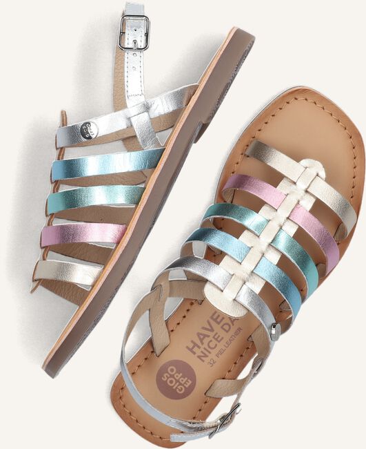 Zilveren GIOSEPPO Sandalen SAIRE Zilveren GIOSEPPO Sandalen SAIRE - large