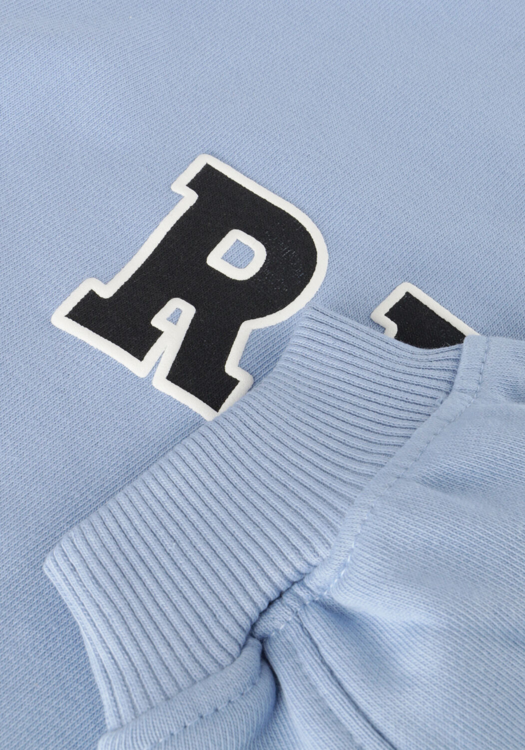 Lichtblauwe LOOXS 10sixteen Sweater 2401-5318 - large