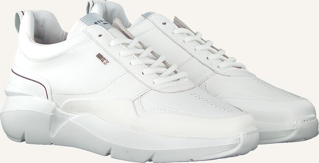 Witte NUBIKK Lage sneakers ELVEN NAGARE Witte NUBIKK Lage sneakers ELVEN NAGARE - large