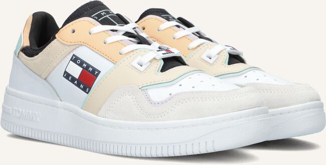 Multi TOMMY JEANS Lage sneakers DECON BASKET WMN Multi TOMMY JEANS Lage sneakers DECON BASKET WMN - large