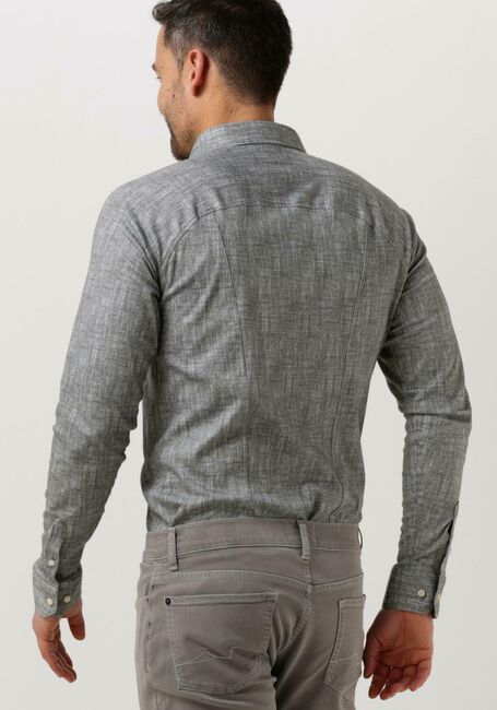 Groene DESOTO Casual overhemd POLO KENT 2 - large