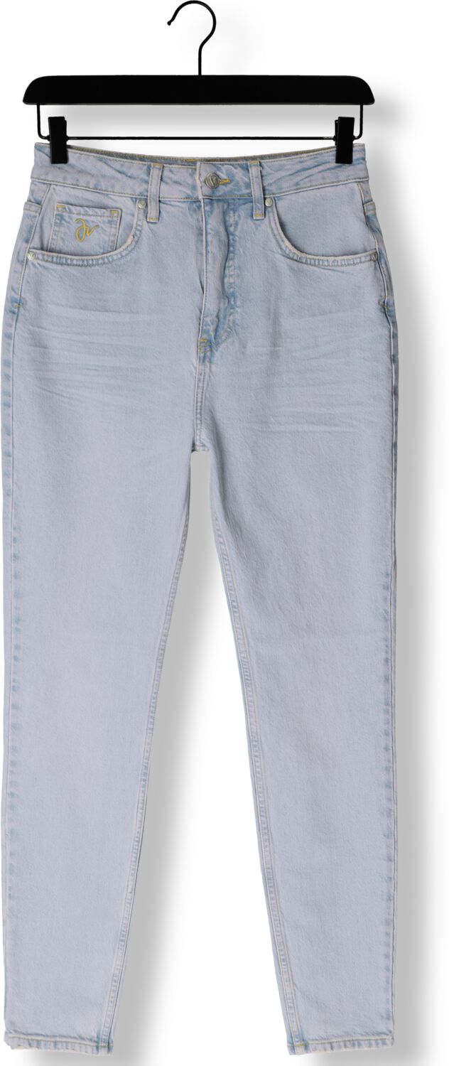 JOSH V Dames Jeans Loes Blauw