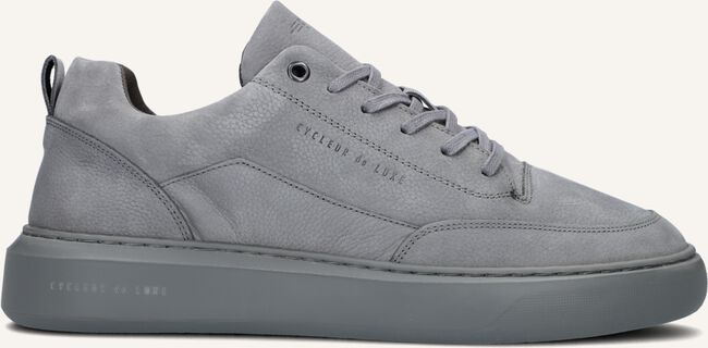 Grijze CYCLEUR DE LUXE Lage sneakers DR7 Grijze CYCLEUR DE LUXE Lage sneakers DR7 - large