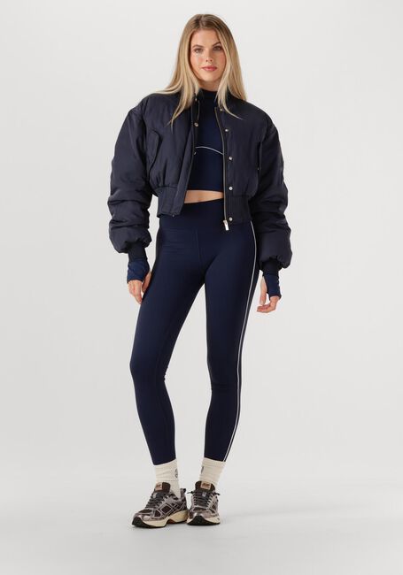 Donkerblauwe THE LOLA CLUB Top DEMI TOP - large