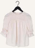 Ecru CO'COUTURE Blouses CALLUM ELASTIC S/S BLOUSE Ecru CO'COUTURE Blouses CALLUM ELASTIC S/S BLOUSE - medium