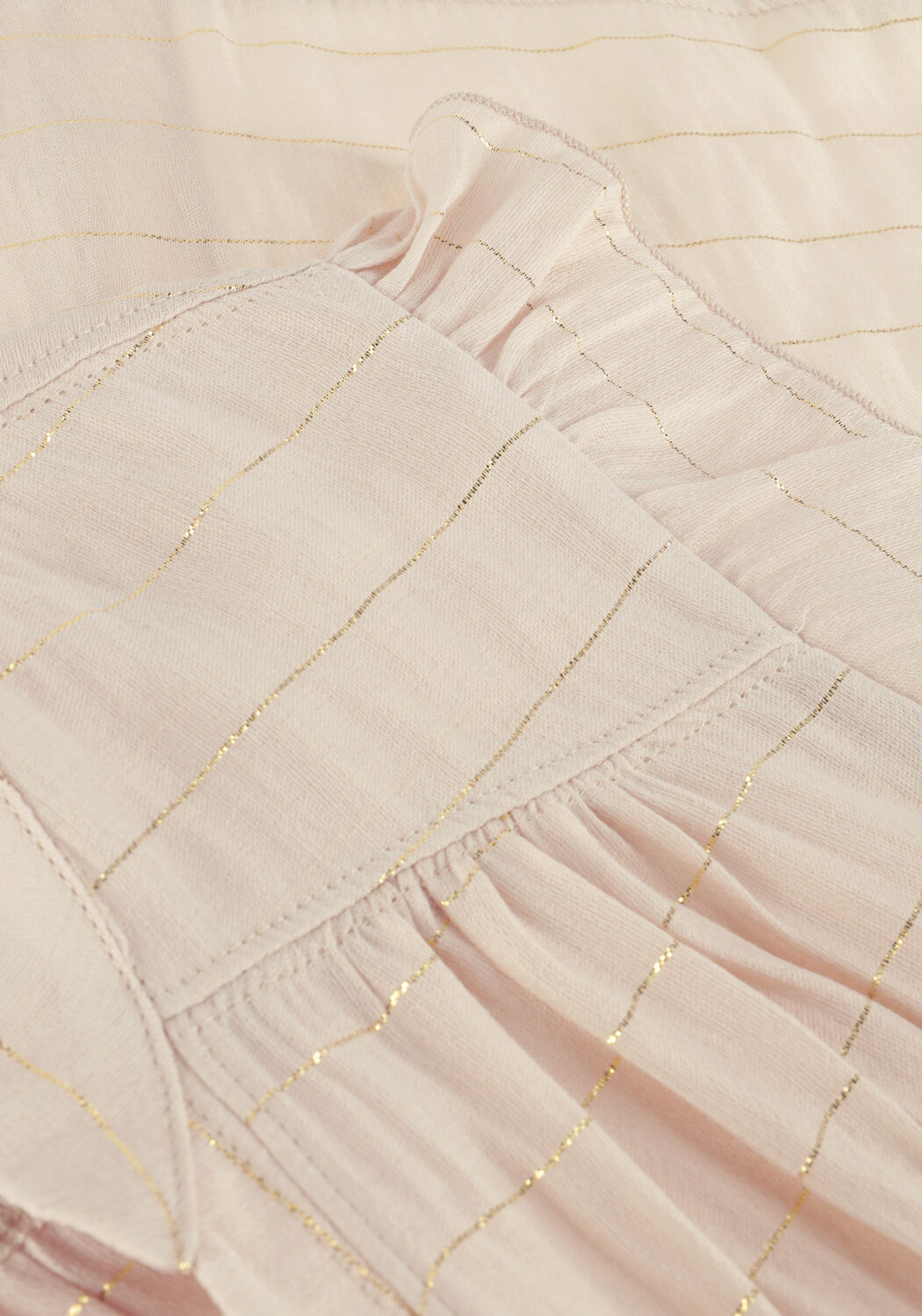 Gouden JOSH V Top SCARLETT 2 - large