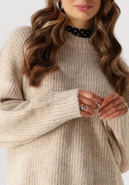 Beige EDITED Trui LUCA JUMPER - large