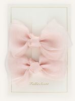 Roze Fall & Scott Haaraccessoires FLEUR SET - medium