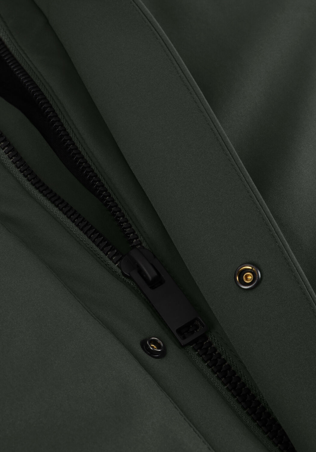 Groene KRAKATAU Parka's 123200009 - large