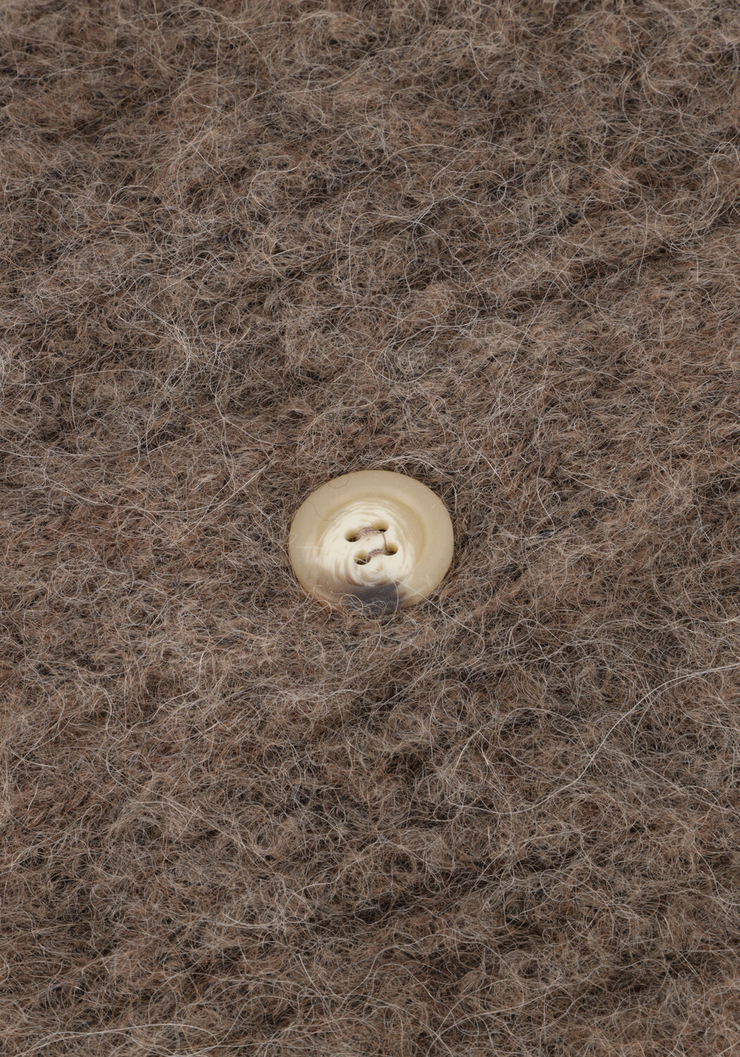 Bruine BY-BAR Vest LUNA CARDIGAN - large