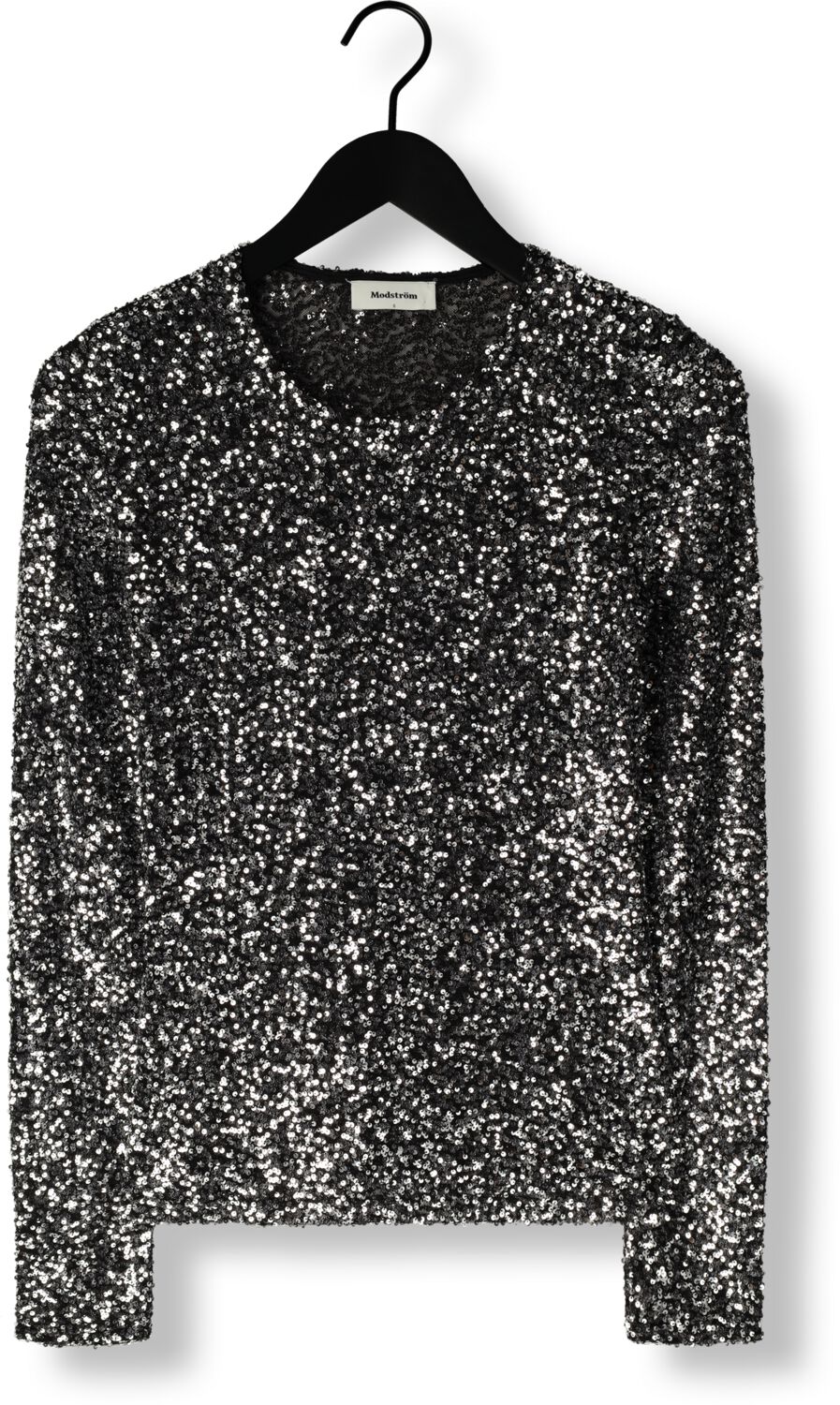 MODSTRÖM Modström Dames Tops & T-shirts Laramd Top Zilver