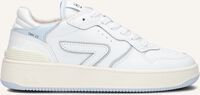 Witte HUB Lage sneakers SMASH - medium