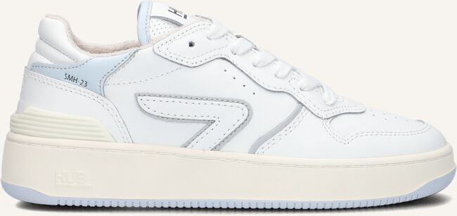 Witte HUB Lage sneakers SMASH Witte HUB Lage sneakers SMASH - large