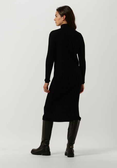 Zwarte TIGER OF SWEDEN Midi jurk VALES - large