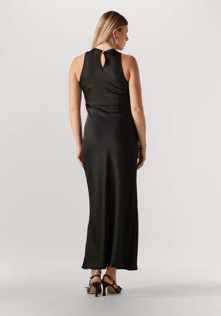 NEO NOIR CELINIE HEAVY SATEEN DRESS - large
