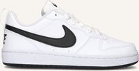 Witte NIKE Lage sneakers COURT BOROUGH LOW RECRAFT Witte NIKE Lage sneakers COURT BOROUGH LOW RECRAFT - medium
