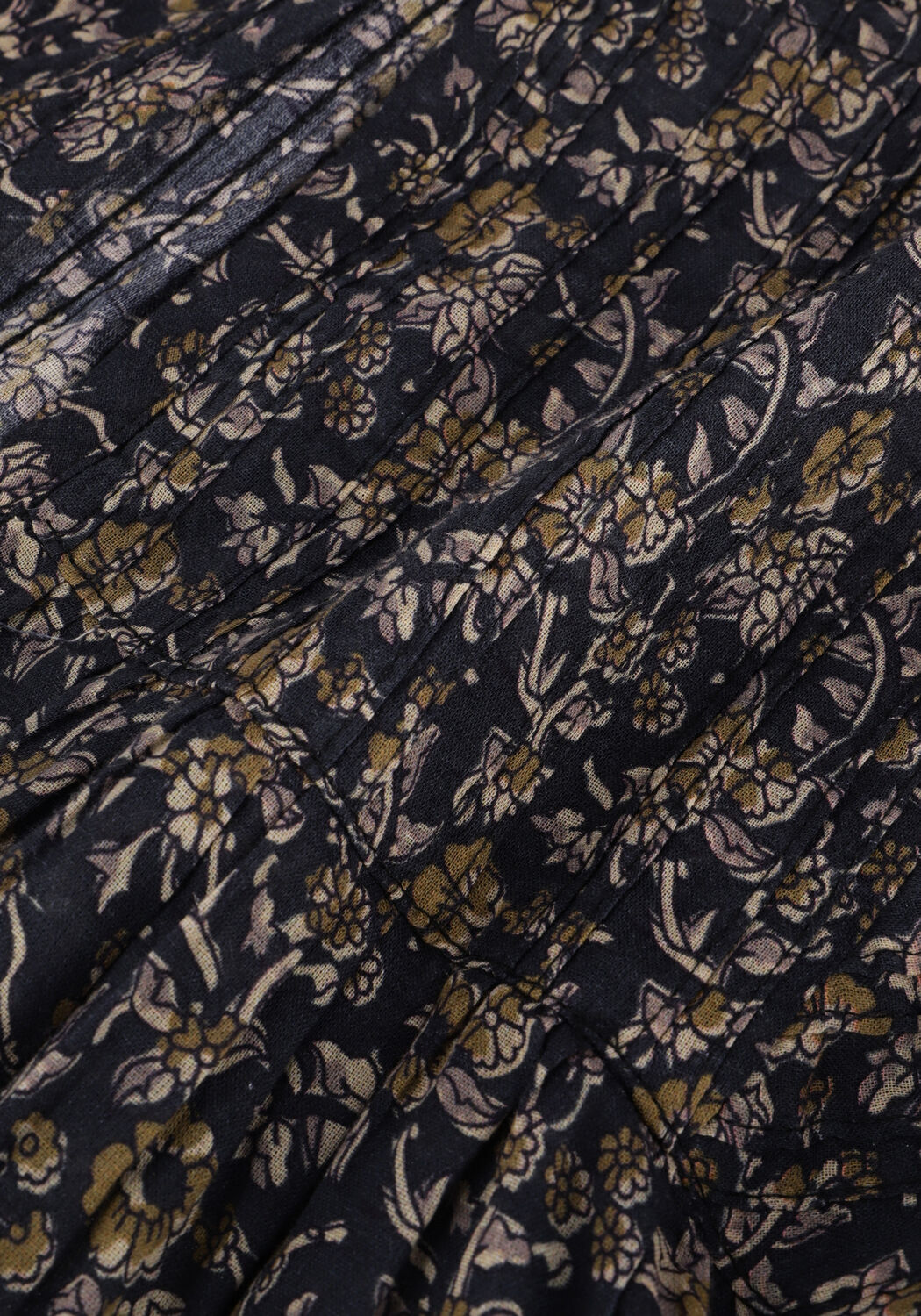 Donkerblauwe BY-BAR Blouses DANIEK SANJAY BLOUSE - large