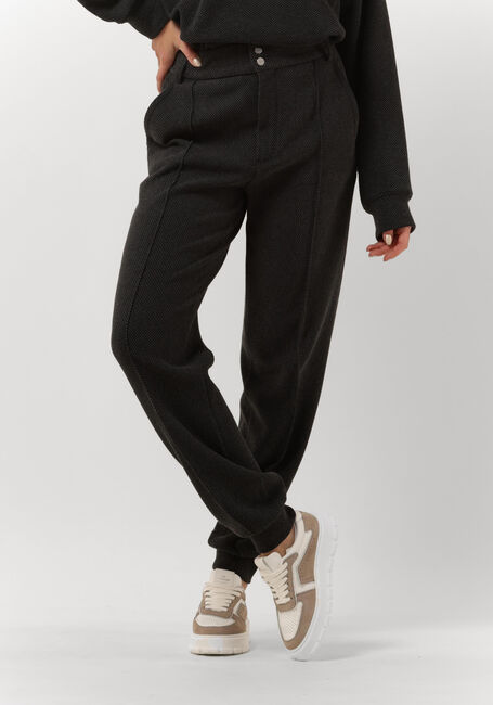 Grijze VANILIA Chino MELANGE BOY CHINO - large