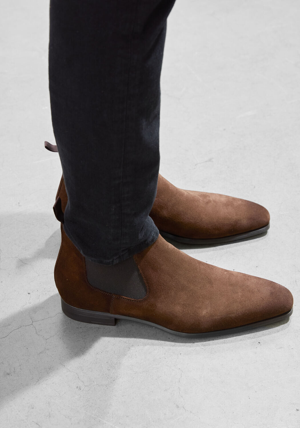 Bruine MAGNANNI Boots 20109 - medium