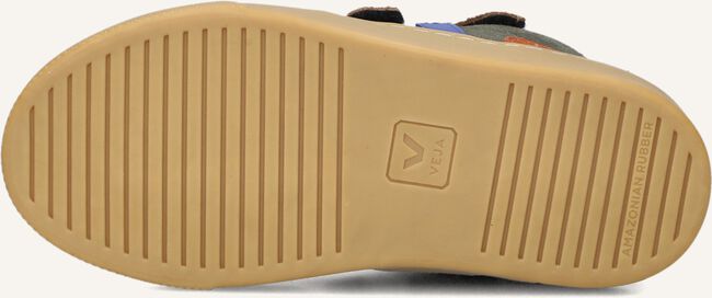 Groene VEJA Hoge sneakers SMALL V-10 MID Groene VEJA Hoge sneakers SMALL V-10 MID - large