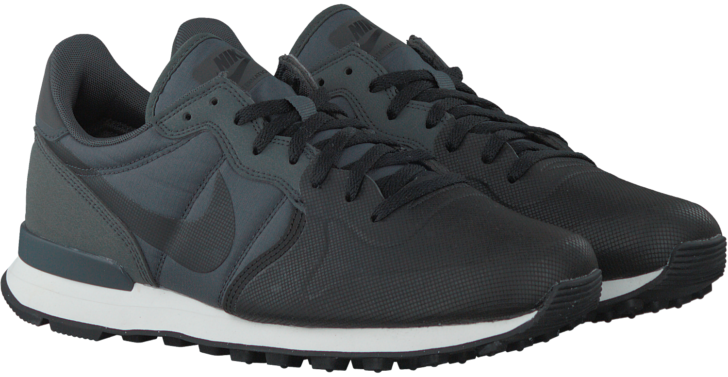 zwarte nike sneakers internationalist heren zwarte nike sneakers internationalist heren