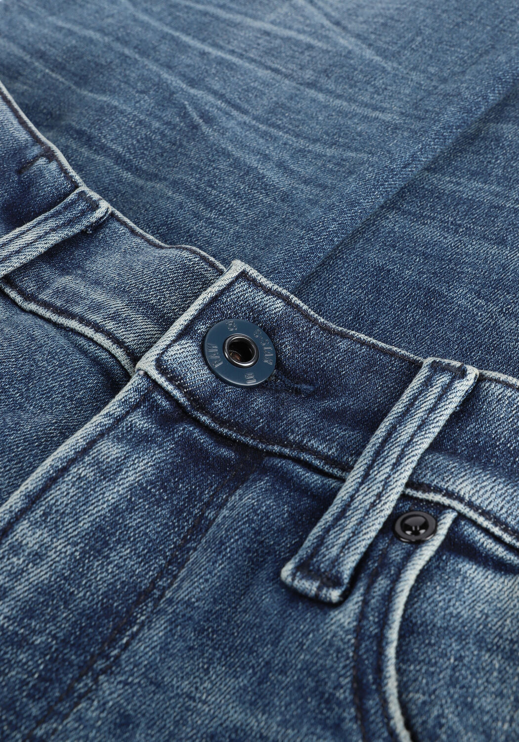 Blauwe G-STAR RAW Skinny jeans REVEND FWD SKINNY - large