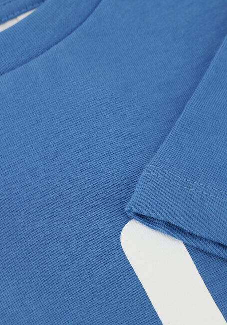 Blauwe MOLO T-shirt ROXO - large