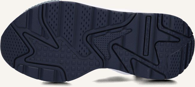 Blauwe PUMA Lage sneakers RS-X EFEKT Blauwe PUMA Lage sneakers RS-X EFEKT - large