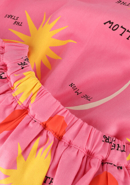 Roze Jelly Mallow Minirok THE STAR SKIRT - large