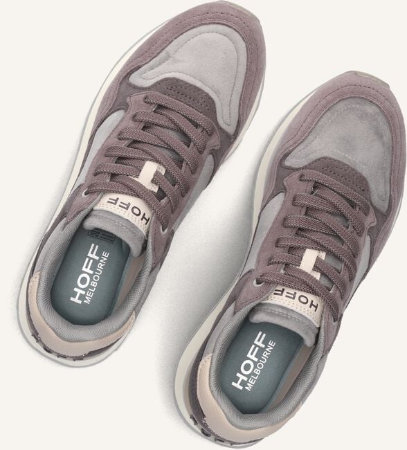 Paarse THE HOFF BRAND Sneakers MELBOURNE Paarse THE HOFF BRAND Sneakers MELBOURNE - large