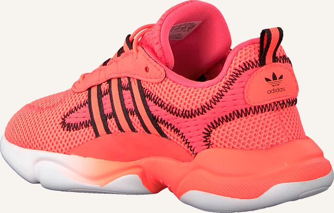 Oranje ADIDAS Lage sneakers HAIWEE EL I Oranje ADIDAS Lage sneakers HAIWEE EL I - large