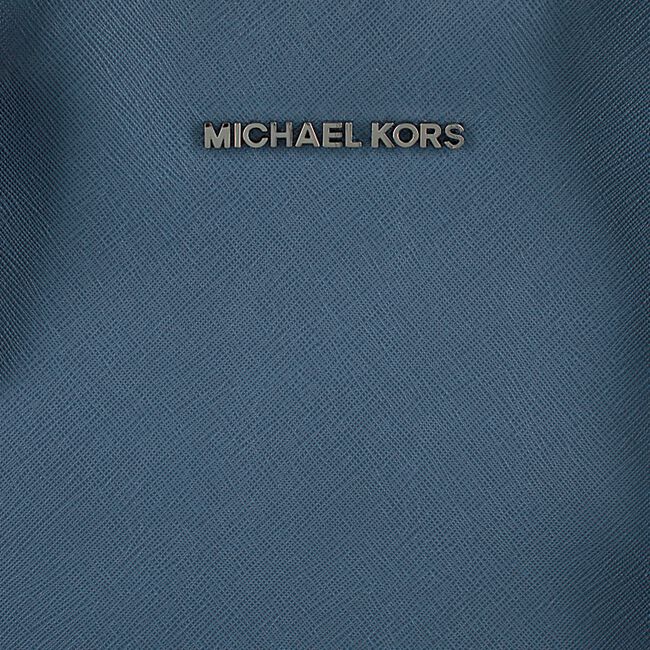 Blauwe MICHAEL KORS Shopper MD TZ MULT FUNT TOTE - large