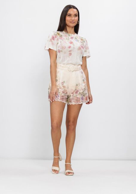 Gebroken wit TWINSET MILANO Trui 261TT3221 - large