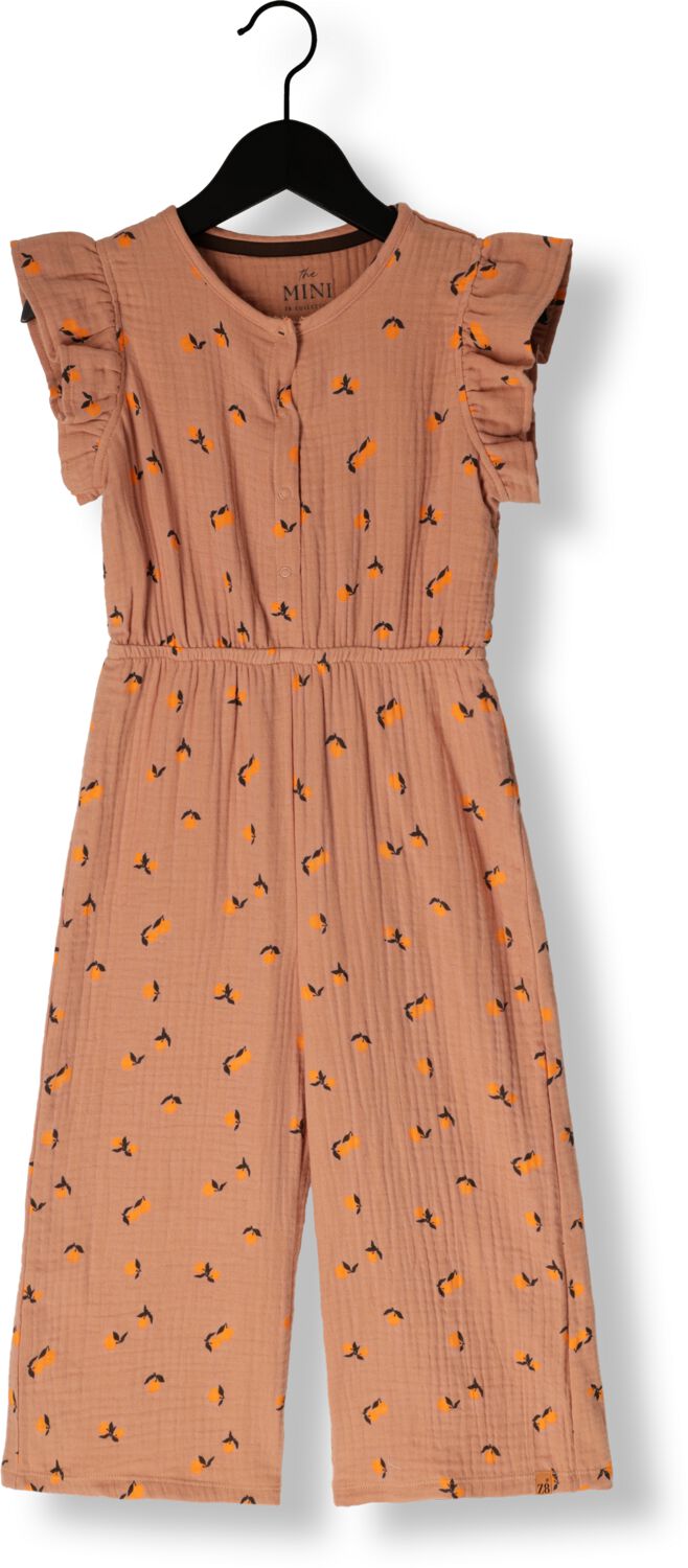 Z8 Meisjes Jumpsuits Paola Oranje