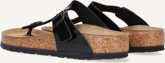 Zwarte BIRKENSTOCK Teenslippers GIZEH DAMES Zwarte BIRKENSTOCK Teenslippers GIZEH DAMES - large
