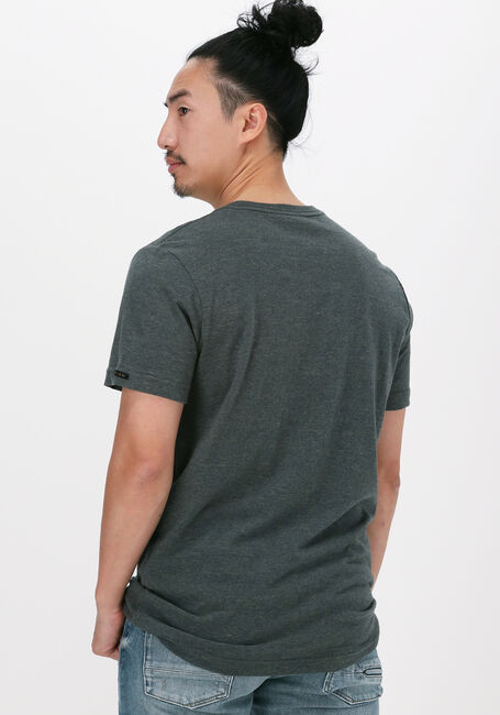 Blauwe PME LEGEND T-shirt SHORT SLEEVE R-NECK INJECTED S - large