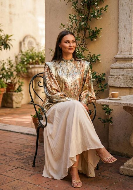 Gouden MES DEMOISELLES Blouses JALL - large