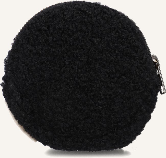 Zwarte STUDIO NOOS Portemonnee TEDDY WALLET Zwarte STUDIO NOOS Portemonnee TEDDY WALLET - large