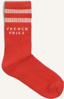 Rode Sproet & Sprout Sokken SPORT SOCKS FRENCH FRIES Rode Sproet & Sprout Sokken SPORT SOCKS FRENCH FRIES - medium