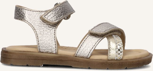 Gouden TON & TON Platte sandalen MALE Gouden TON & TON Platte sandalen MALE - large