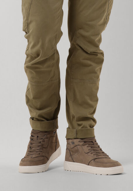 Grijze HUB Hoge sneakers NEVADA - large